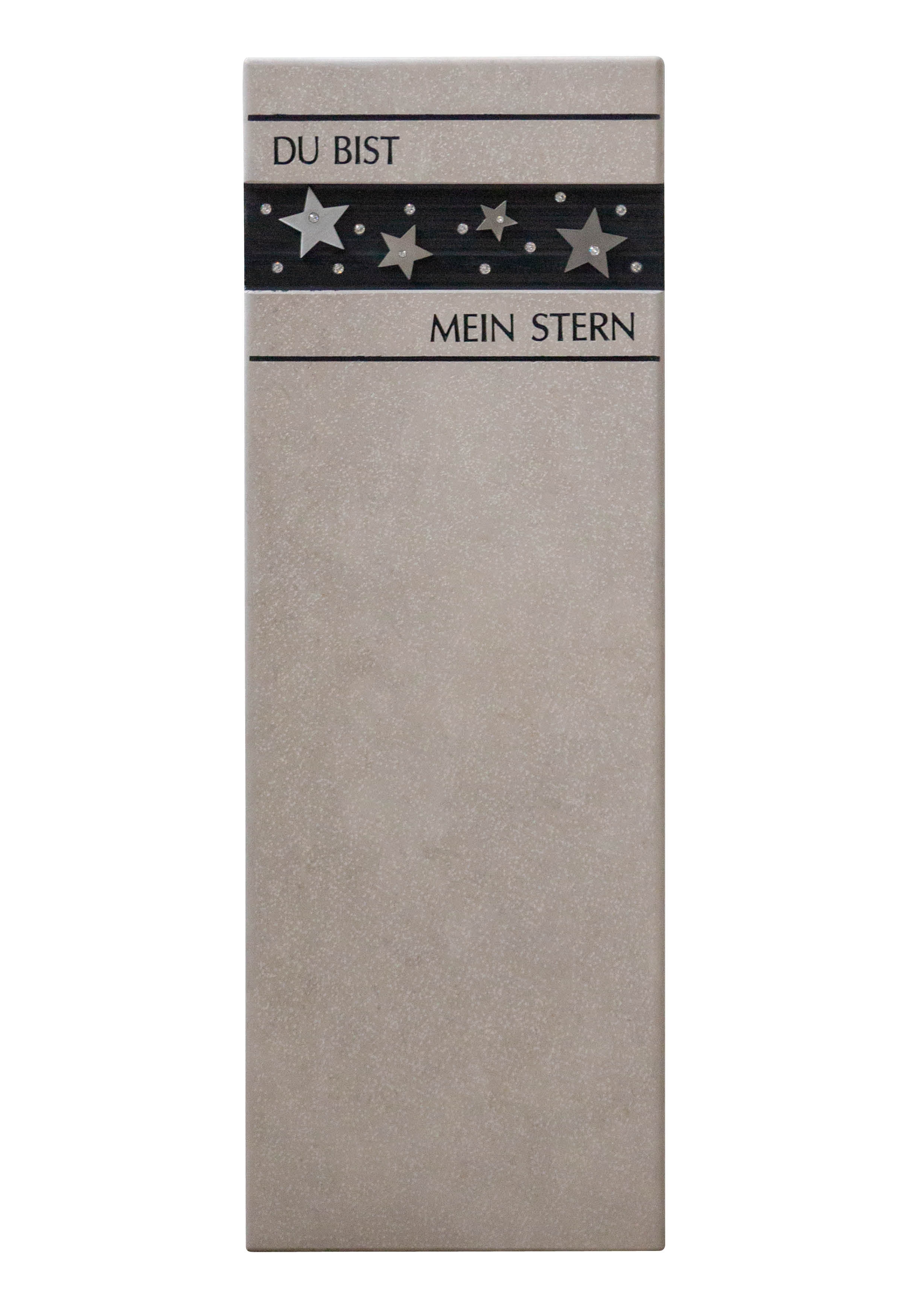 RS-19-R18046 Stern-Stele Persisch Beige